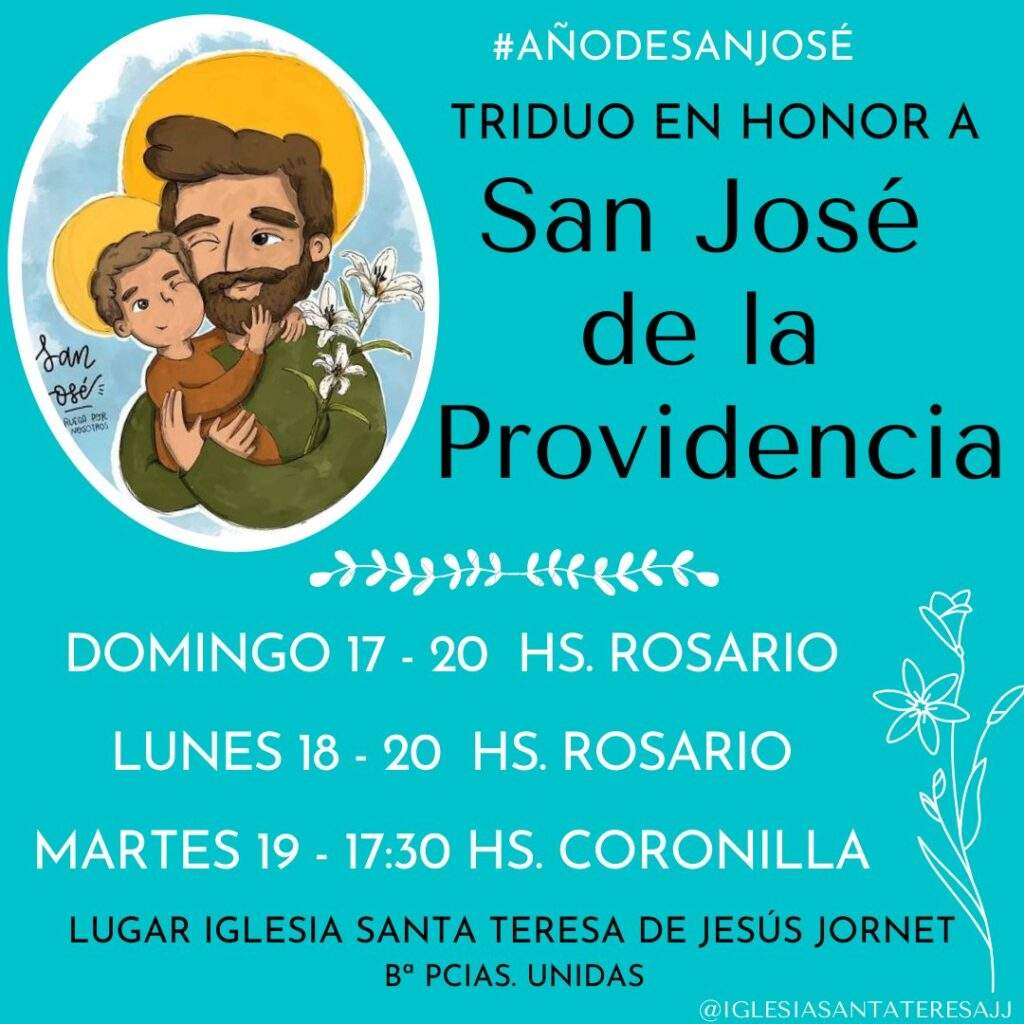 capilla santa teresa de jesus jornet e ibars resistencia chaco