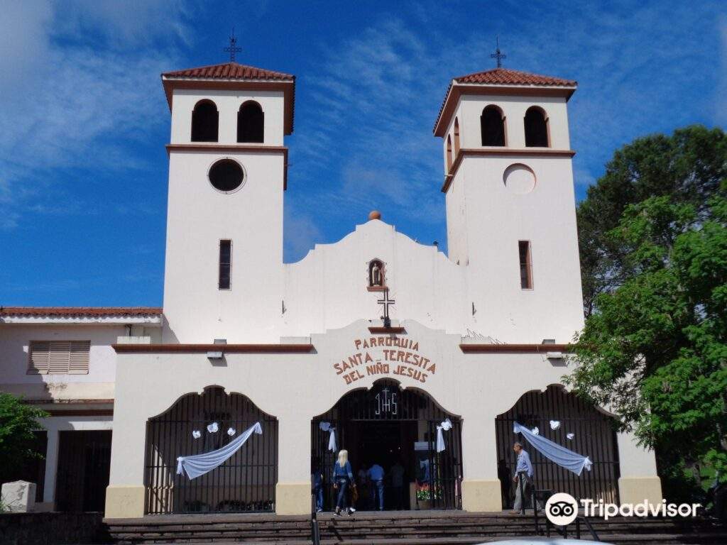 capilla santa teresita del nino jesus san miguel de tucuman tucuman
