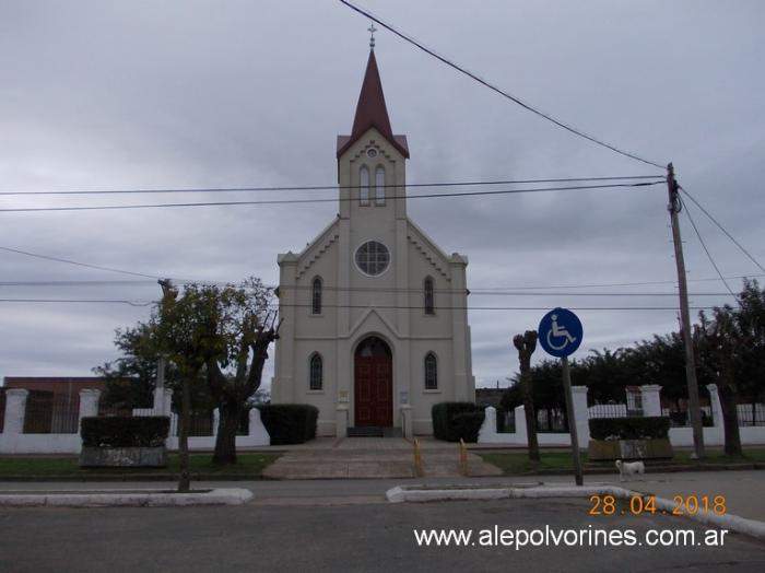 capilla santisima trinidad bahia blanca buenos aires
