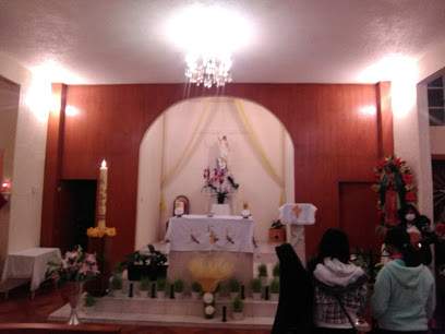 capilla santisima trinidad san rafael mendoza