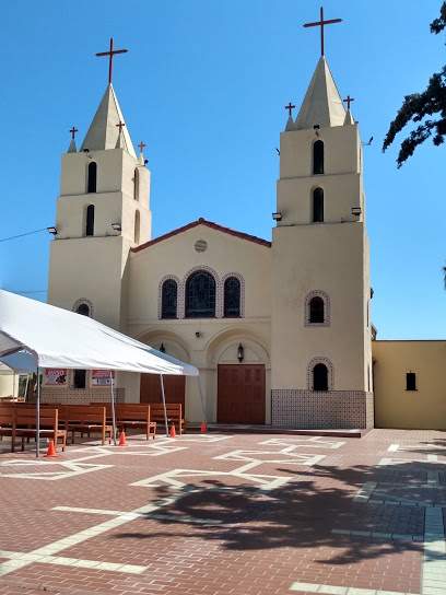 capilla santisimo nombre de jesus costa esmeralda buenos aires
