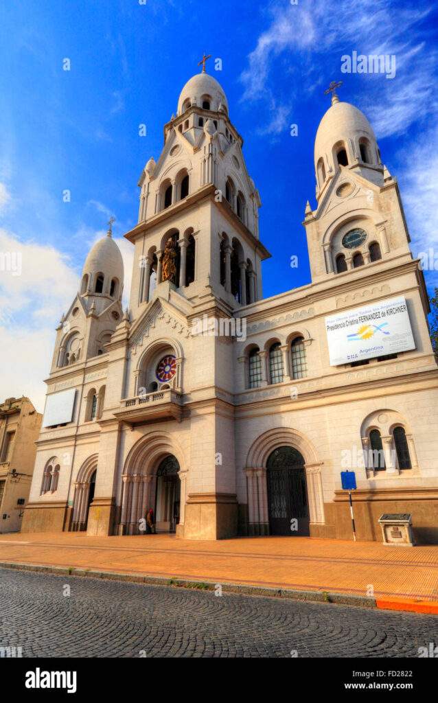 capilla santisimo sacramento bahia blanca buenos aires