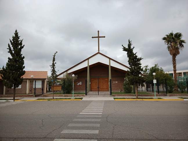 capilla santisimo sacramento barrio camus rivadavia san juan