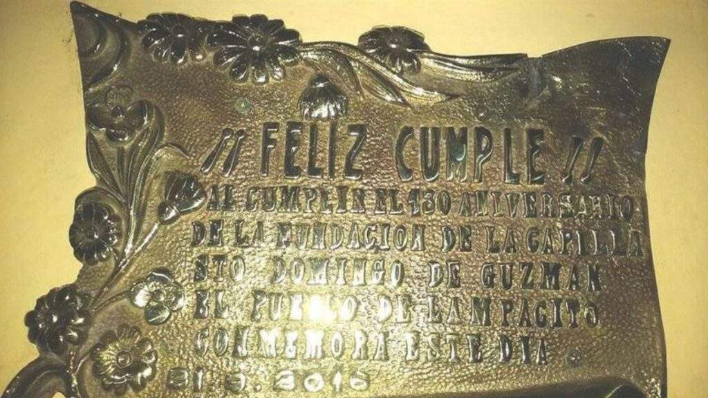 capilla santo domingo de guzman santa maria catamarca