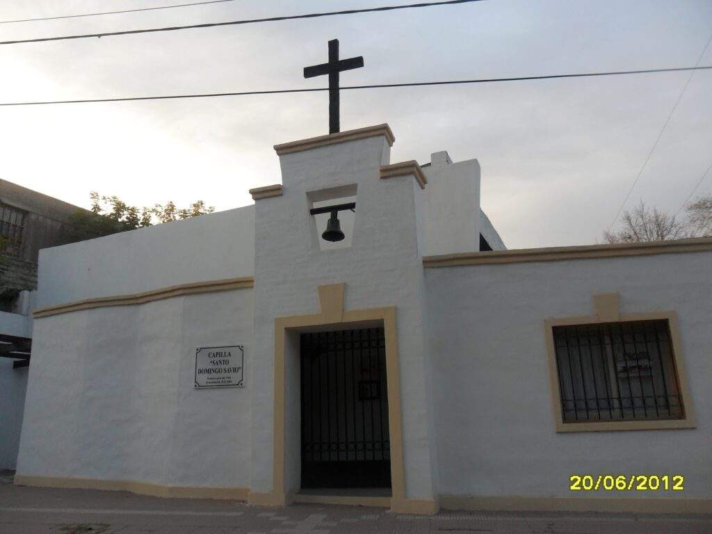 capilla santo domingo savio cordoba cordoba