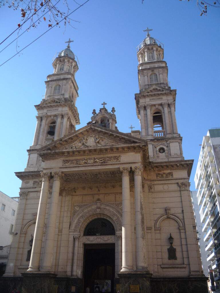 capilla sede de oscus rosario santa fe