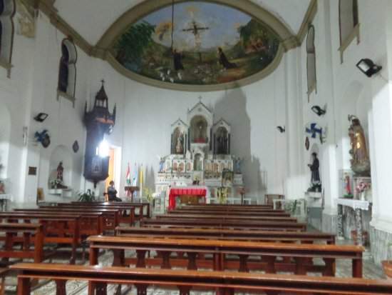 capilla senor y virgen del milagro san miguel de tucuman tucuman