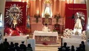 Capilla Señora y Virgen del Milagro – Salvador Mazza (Salta)