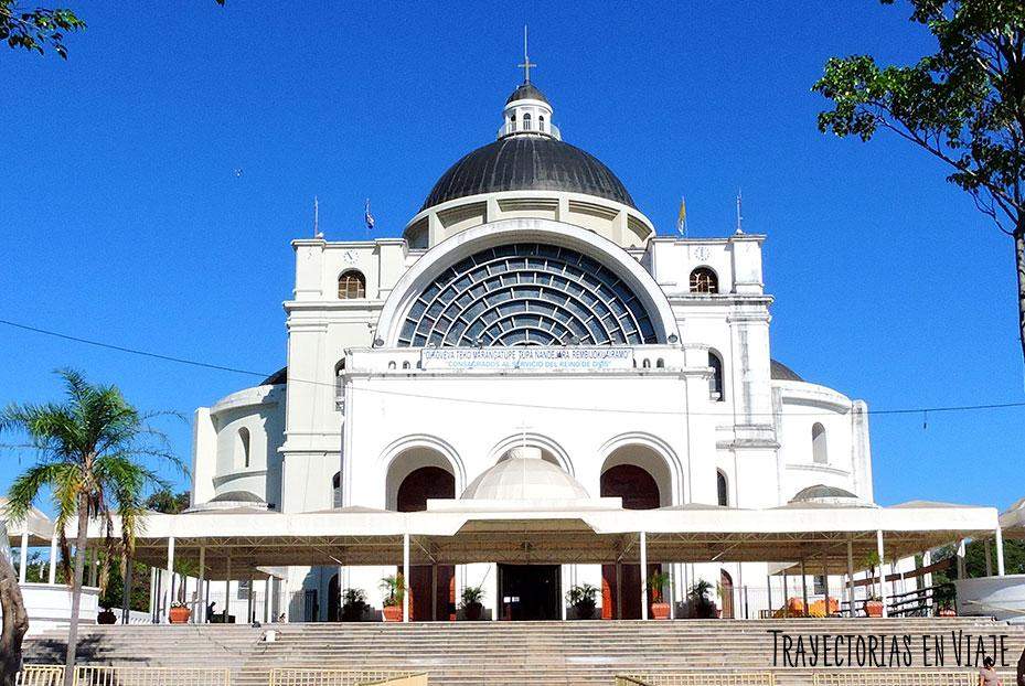 capilla virgen de caacupe moreno buenos aires