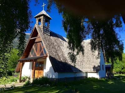 capilla virgen de guadalupe trevelin chubut