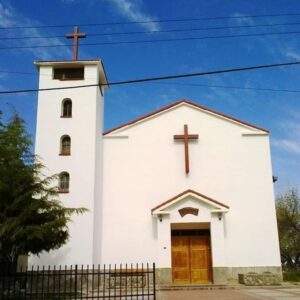 Capilla Virgen del Valle – Las Catitas (Santa Rosa) (Mendoza)