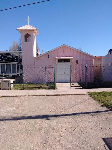 capilla virgen nina rio gallegos santa cruz