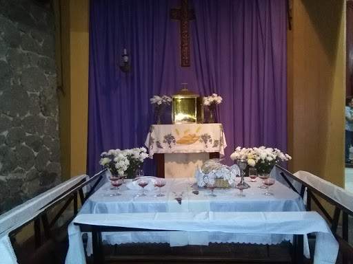 cuasi parroquia san cayetano san miguel de tucuman tucuman