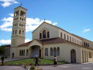Iglesia Abadía del Niño Dios – Victoria (Entre Ríos)