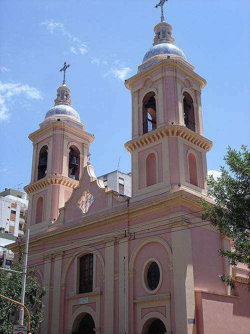 iglesia basiilica de santo domingo cordoba cordoba