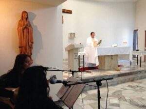 Iglesia Betania del Sagrado Corazón – Hermanas de Betania del Sagrado Corazón – Mendiolaza (Córdoba)