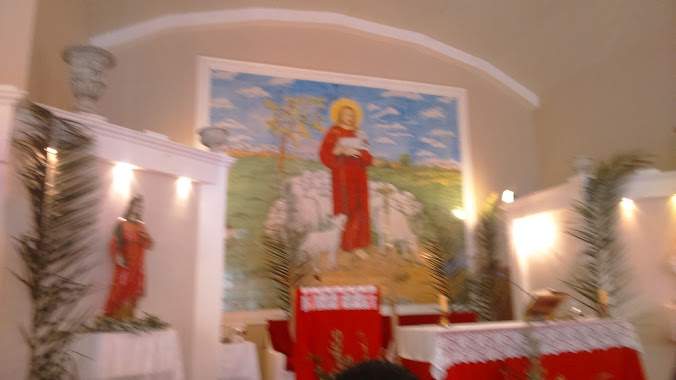 iglesia buen pastor comodoro rivadavia chubut