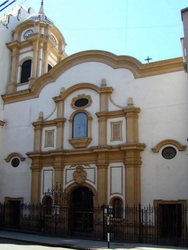 iglesia carmelo sagrado corazon de jesus y nuestra senora del monte carmelo brandsen buenos aires