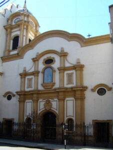Iglesia Carmelo San Jose y Nuestra Señora de Belén – Alta Gracia (Córdoba)