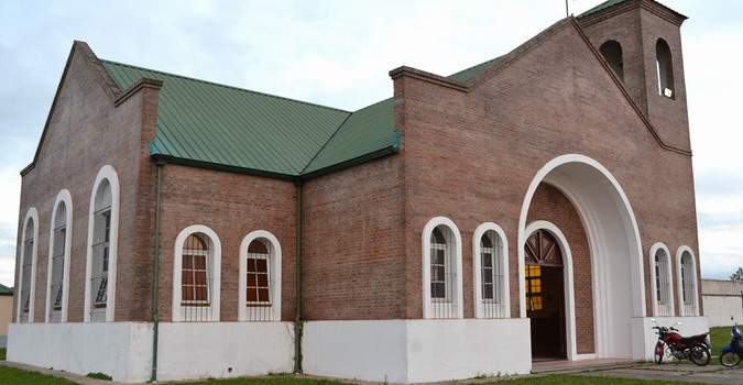 iglesia carmelo santa teresita paso de los libres corrientes