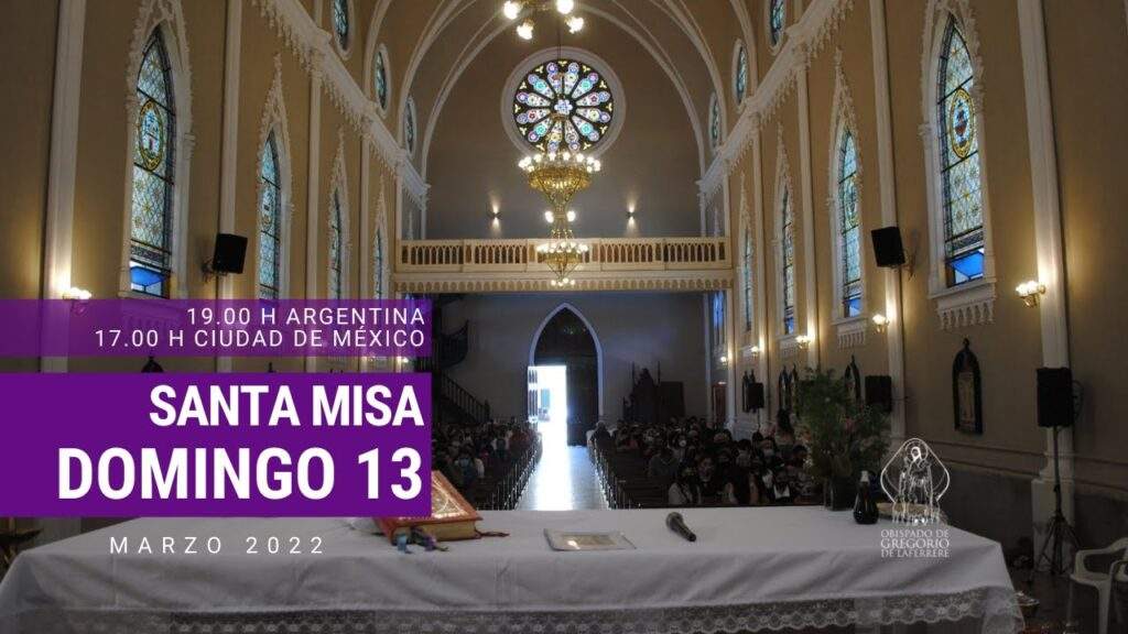 iglesia catedral cristo rey gregorio de laferrere buenos aires