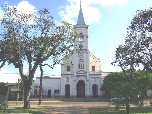 iglesia catedral de santo tome santo tome corrientes