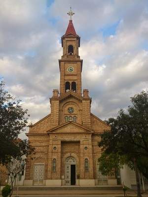 iglesia catedral inmaculada concepcion reconquista santa fe