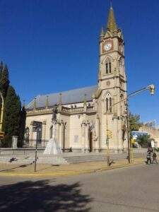 Iglesia Catedral Inmaculada Concepción – Venado Tuerto (Santa Fe)