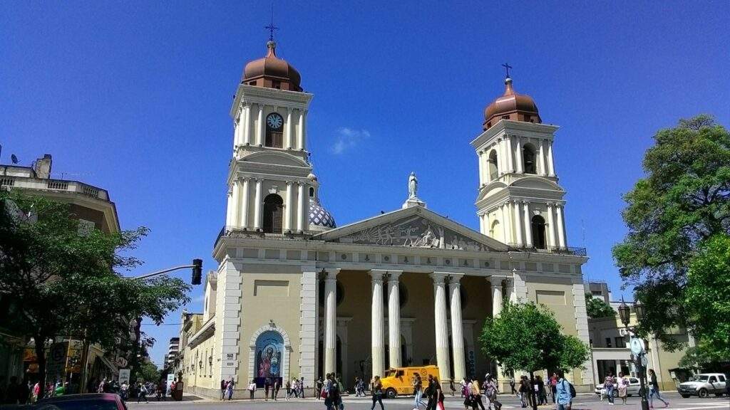 iglesia catedral nuestra senora de la encarnacion san miguel de tucuman tucuman
