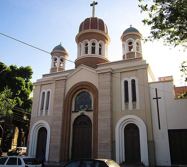 iglesia catedral nuestra senora de loreto mendoza mendoza