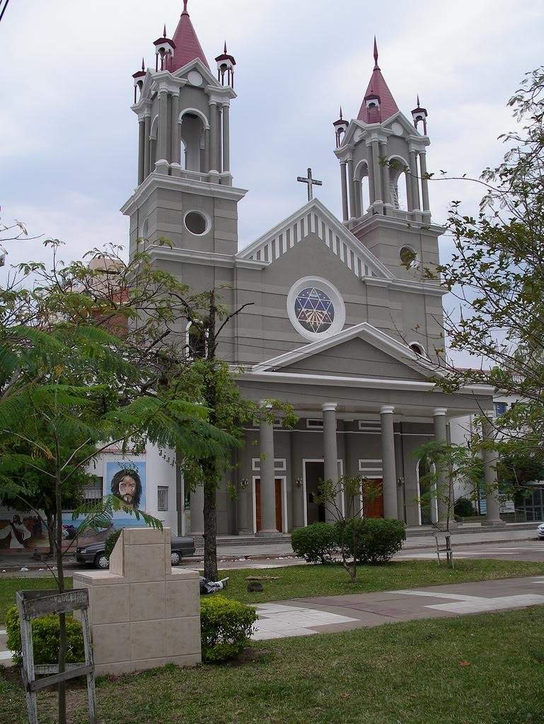 iglesia catedral nuestra senora del carmen formosa formosa