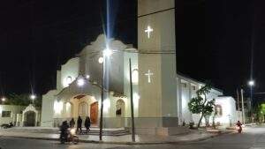 Iglesia Catedral Nuestra Señora del Valle – Añatuya (Santiago del Estero)