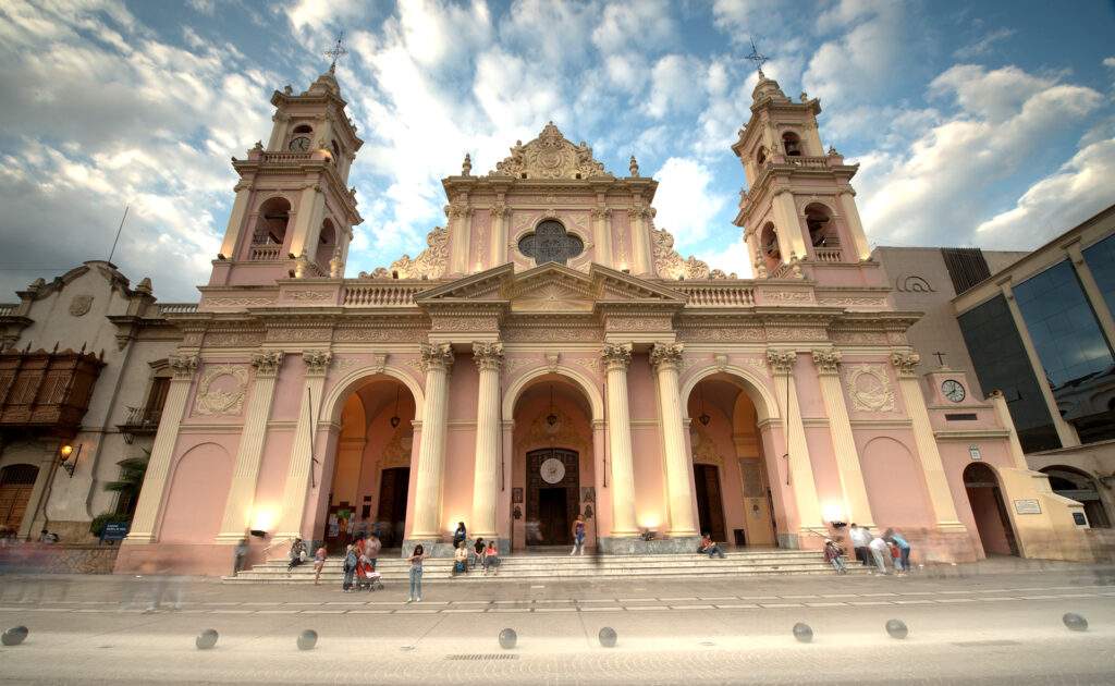 Iglesia Catedral – Salta (Salta)