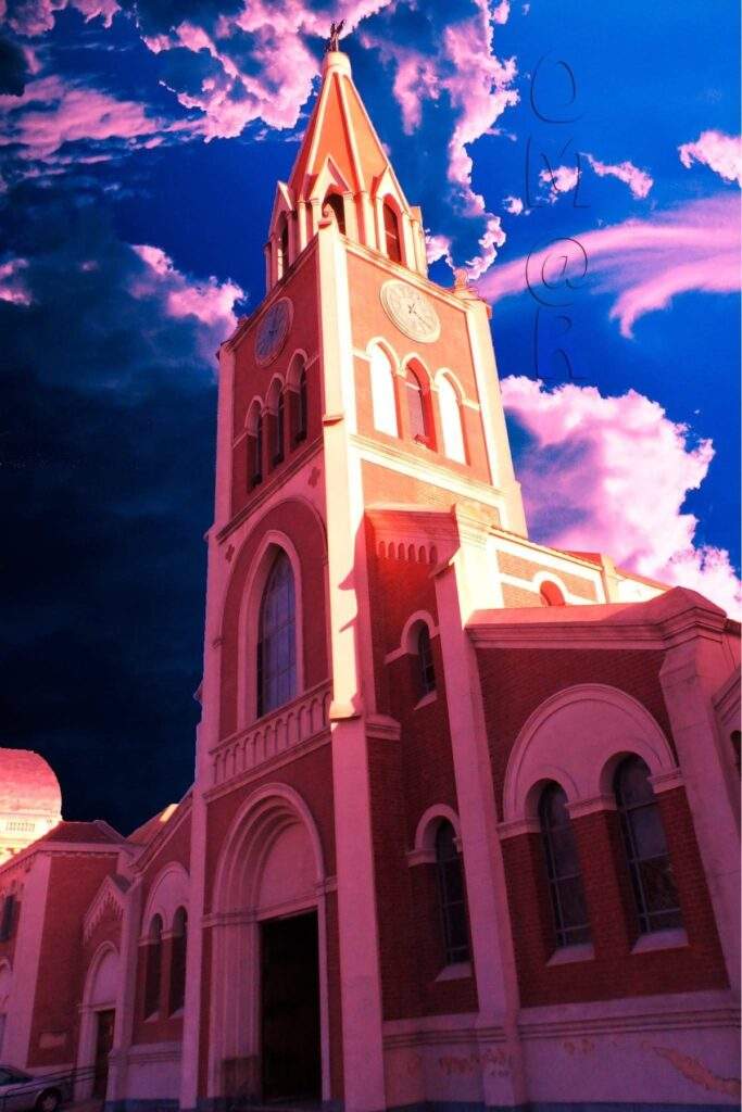 iglesia catedral santo domingo de guzman nueve de julio buenos aires