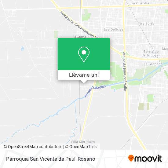 iglesia centro de salud san vicente de paul rosario santa fe
