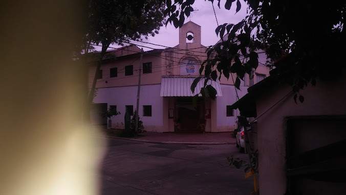 iglesia centro misional santa maria de la esperanza olivos buenos aires