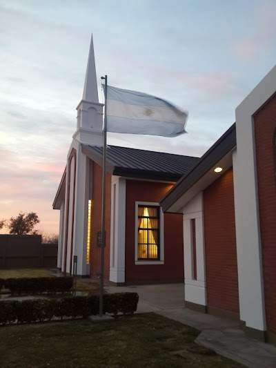 iglesia centro pastoral antonia maria verna general alvear mendoza
