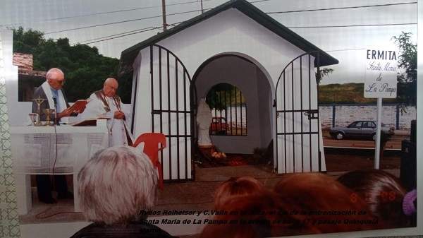 iglesia centro pastoral misionero san expedito santa rosa la pampa