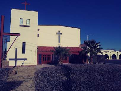 iglesia colegio san esteban st mary of the hills san fernando buenos aires