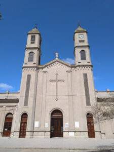 Iglesia Comunidad San José – Alejandro Korn (Buenos Aires)