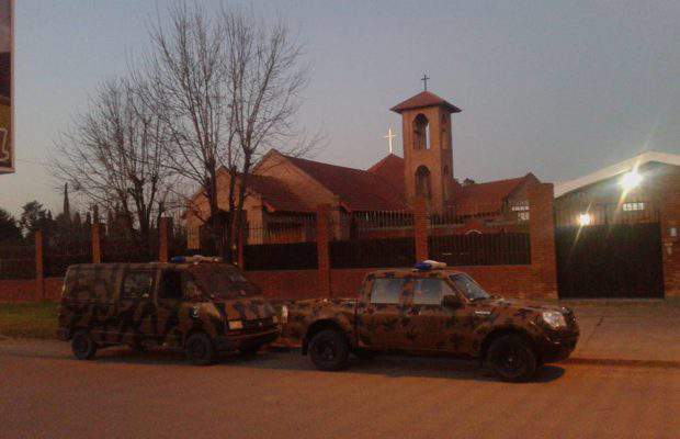 iglesia convento de carmelitas descalzas gualeguaychu entre rios