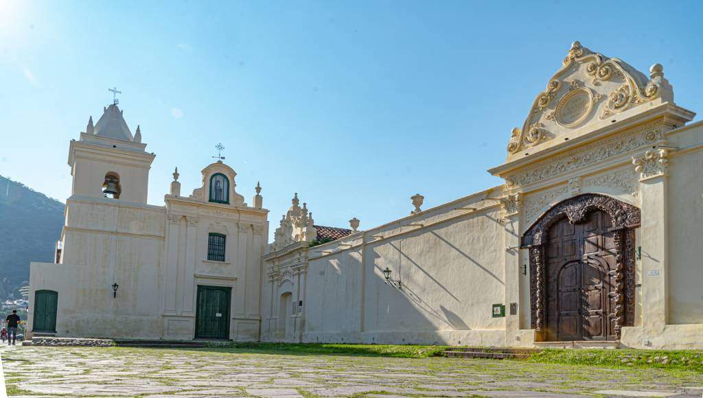 iglesia convento de san bernardo salta salta