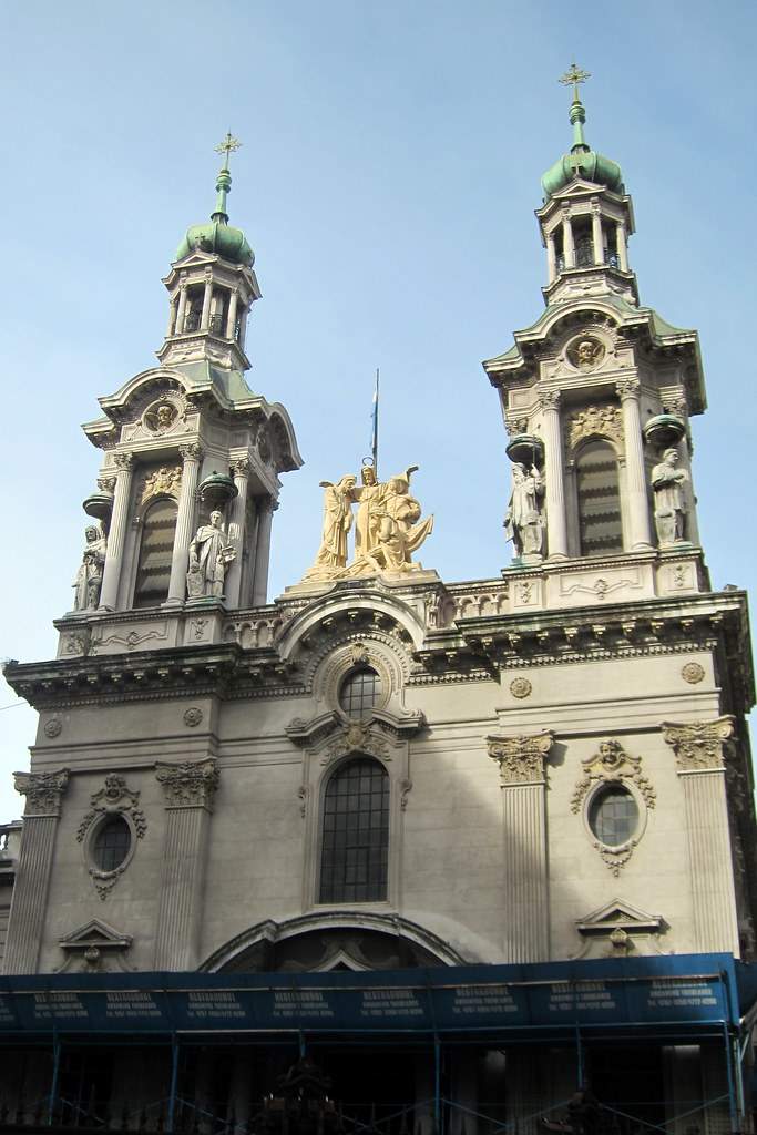 iglesia convento de san francisco monserrat ciudad autonoma de buenos aires