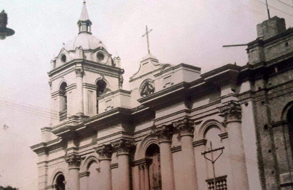 iglesia convento santo domingo san juan san juan
