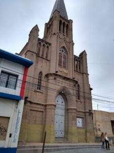 Iglesia Corazón de Maria – San Fernando del Valle de Catamarca (Catamarca)