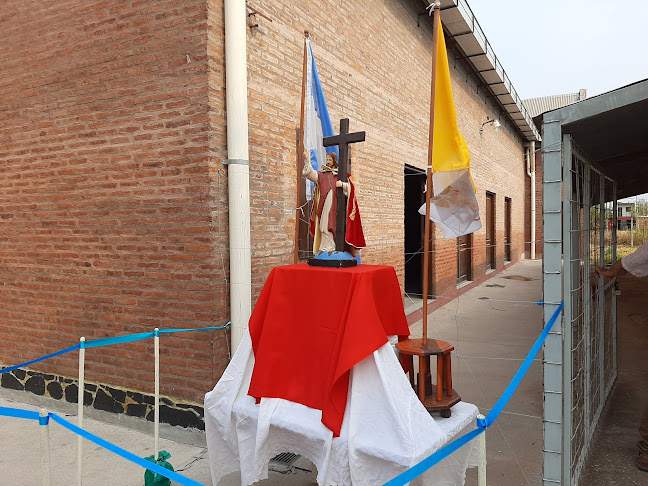iglesia cristo redentor del mundo resistencia chaco