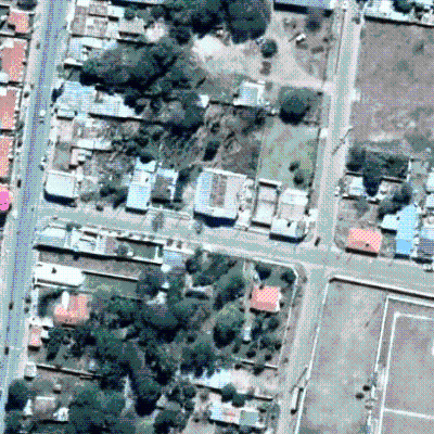 iglesia cristo rey el quebrachal salta