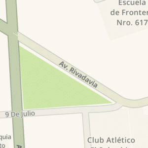 Iglesia Cristo Rey – El Soberbio (Misiones)