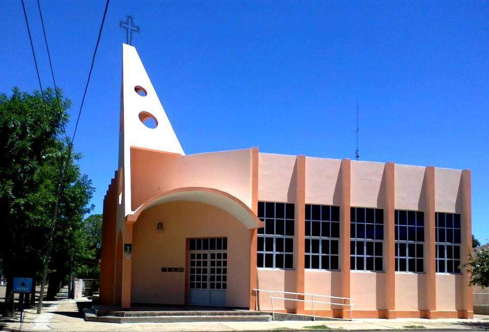 iglesia cristo rey villa clara entre rios