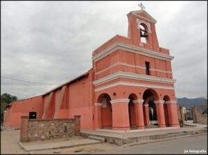 Iglesia de Choya – San Fernando del Valle de Catamarca (Catamarca)